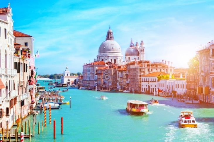 Du Lịch Châu Âu:  Hà Nội - Miền Nam Nước Pháp - Thụy Sĩ - Ý - Áo 11 Ngày Bay Turkish Airlines